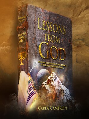 cover image of Lessons From God